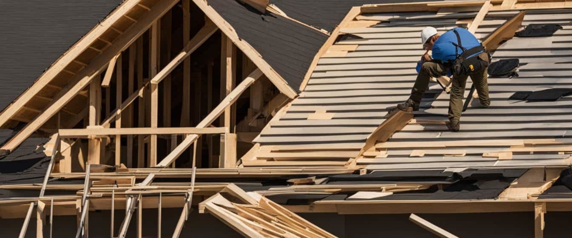 The Physical Demands of Roofing: An Expert's Perspective