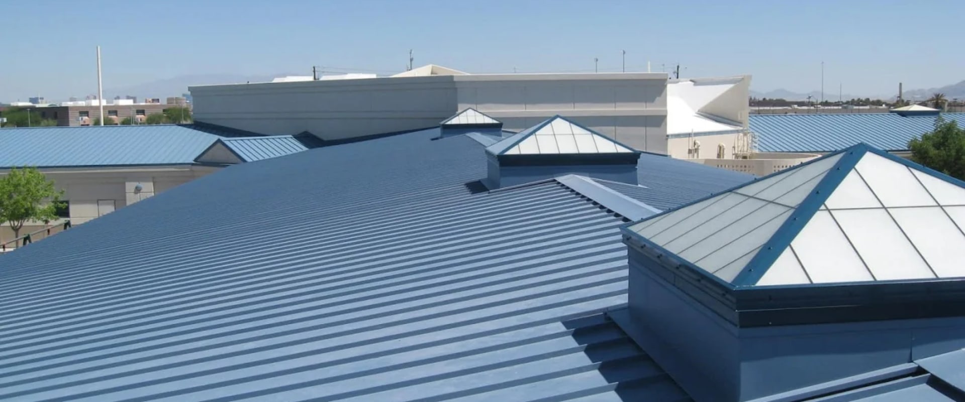 Commercial Vs. Residential Roofing Services