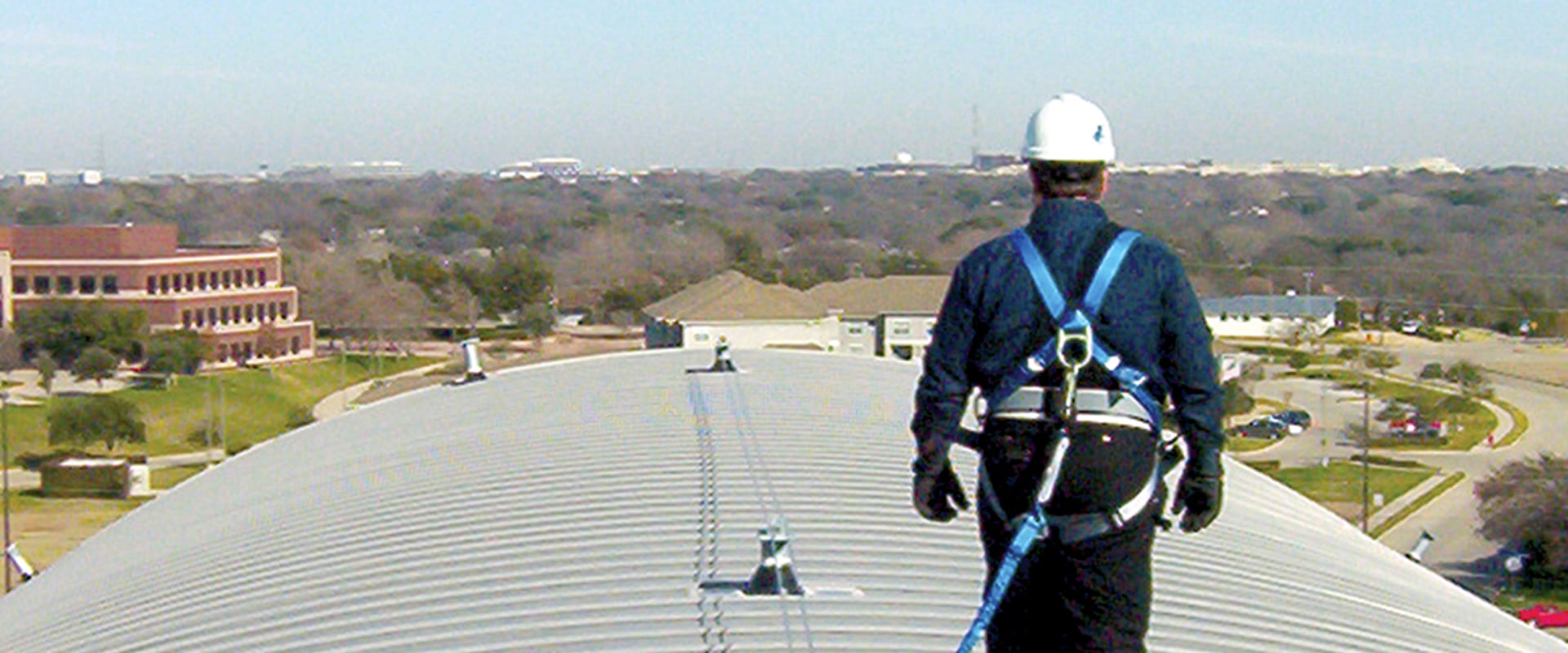 The Importance of Fall Protection for Roofers