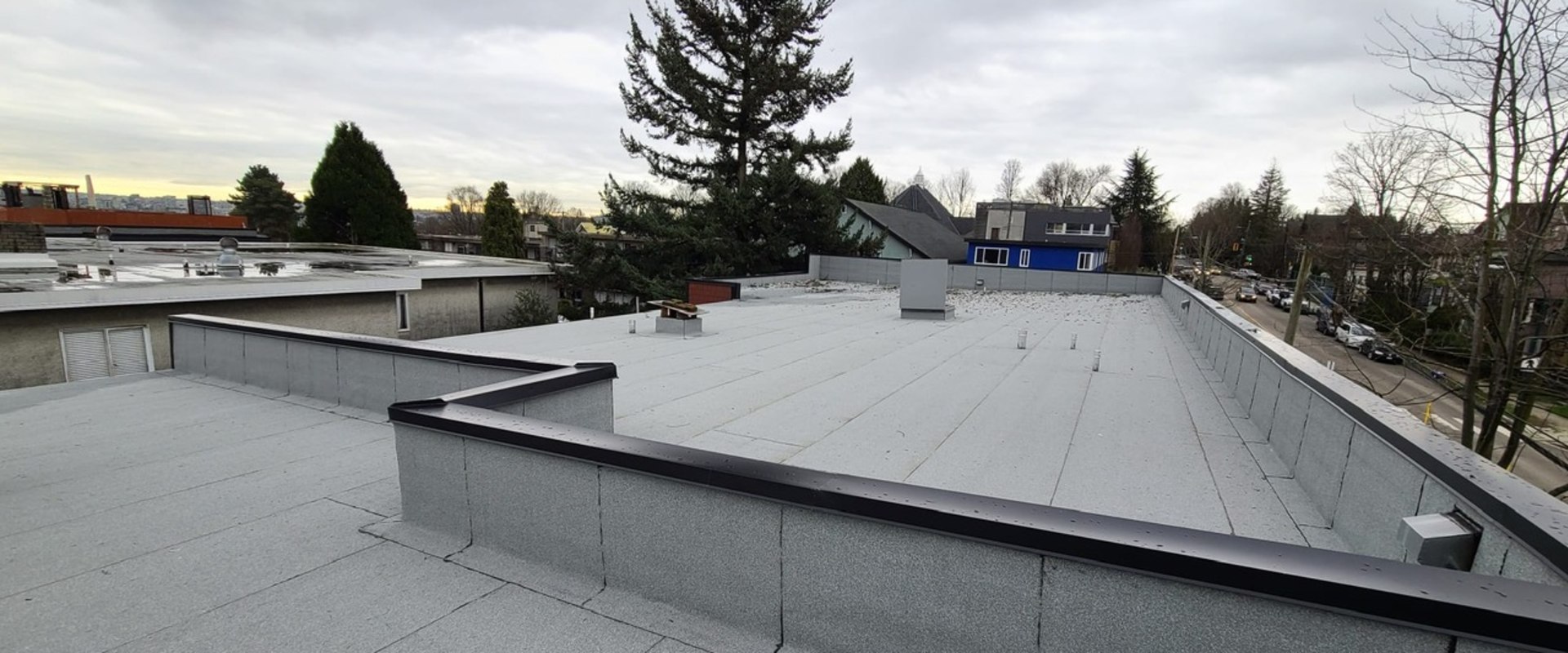 The Top 5 Types of Commercial Roofs and How to Choose the Best One