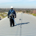 The Importance of Fall Protection for Roofers
