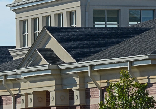 The Surprising Benefits of Using Shingles for Commercial Roofing