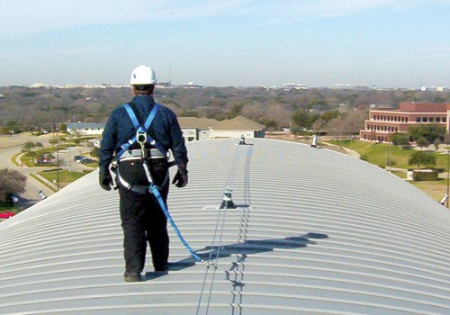 The Importance of Fall Protection for Roofers