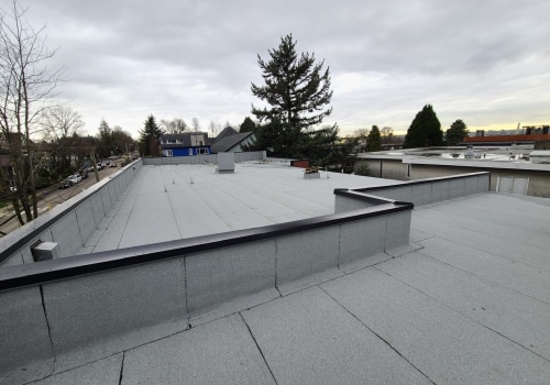 The Top 5 Types of Commercial Roofs and How to Choose the Best One